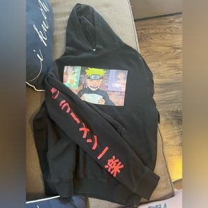 Naruto hoodie